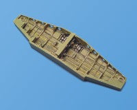 Aires AIRE7276 1:72 SJU-17 ejection seat