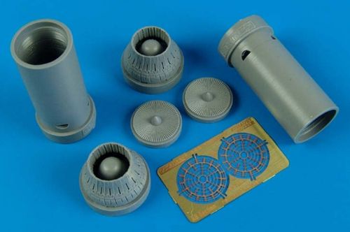 Aires AIRE7283 1:72 Grumman F-14A Tomcat exhaust nozzles