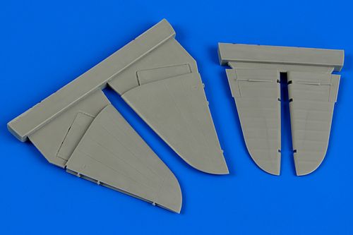 Aires AIRE7313 1:72 Ilyushin IL-2 Sturmovik control surfaces