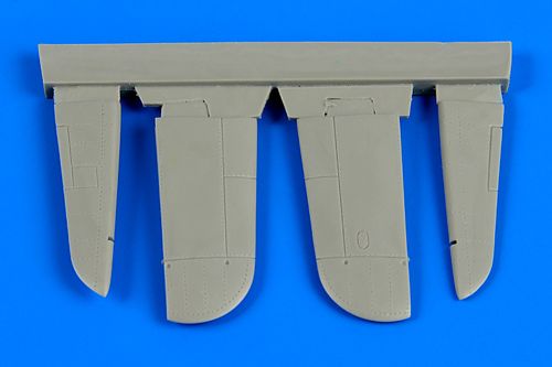 Aires AIRE7315 1:72 Hawker Typhoon Mk.IB control surfaces CONTROL SURFACES