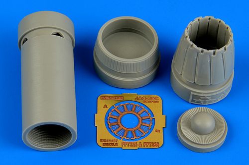 Aires AIRE7326 1:72 Saab JAS-39C Gripen exhaust nozzle