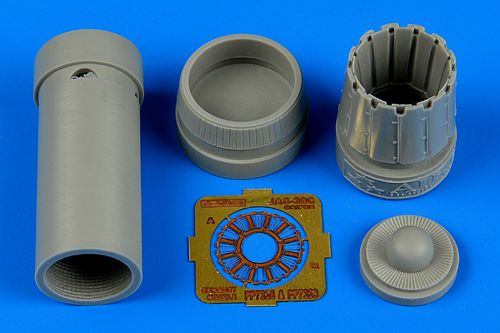Aires AIRE7329 1:72 Saab JAS-39C Gripen exhaust nozzle