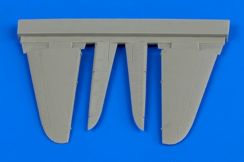 Aires AIRE7336 1:72 Mitsubishi A6M2b Zero control surfaces