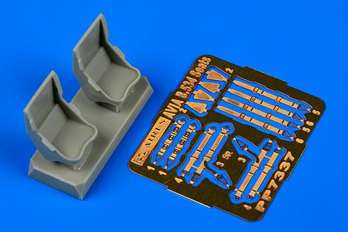 Aires AIRE7337 1:72 Avia B-534 seats