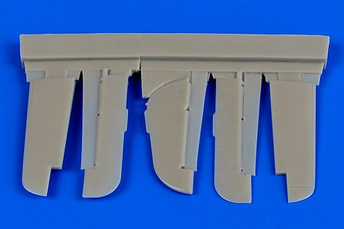 Aires AIRE7341 1:72 Focke-Wulf Fw-190A control surfaces
