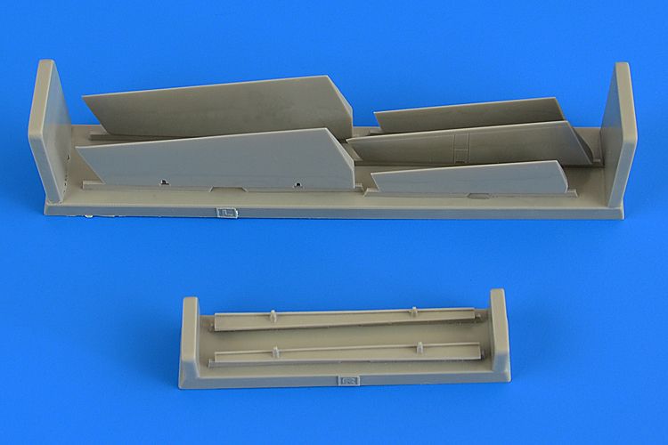Aires AIRE7356 1:72 LTV A-7 Corsair II control surfaces