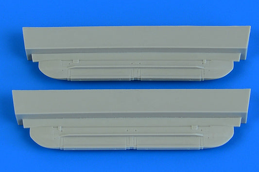 Aires AIRE7370 1:72 Mikoyan MiG-23MLD chaff/flare dispenser