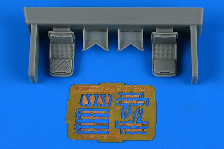Aires AIRE7376 1:72 LET Z-37 Cmelak seat