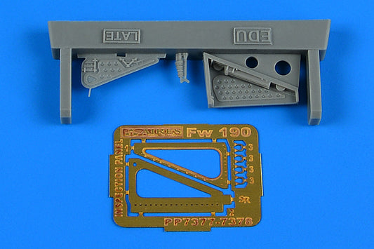 Aires AIRE7378 1:72 Focke-Wulf Fw-190 inspection panel