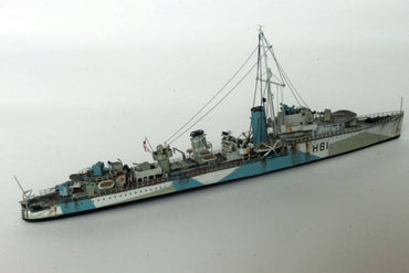 AJM Models AJM700-017 1:700 H.M.S