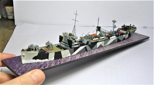 AJM Models AJM700-032 1:700 Bockenheim German Sperrbrecher 14