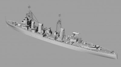 AJM Models AJM700-050 1:700 H.M.S