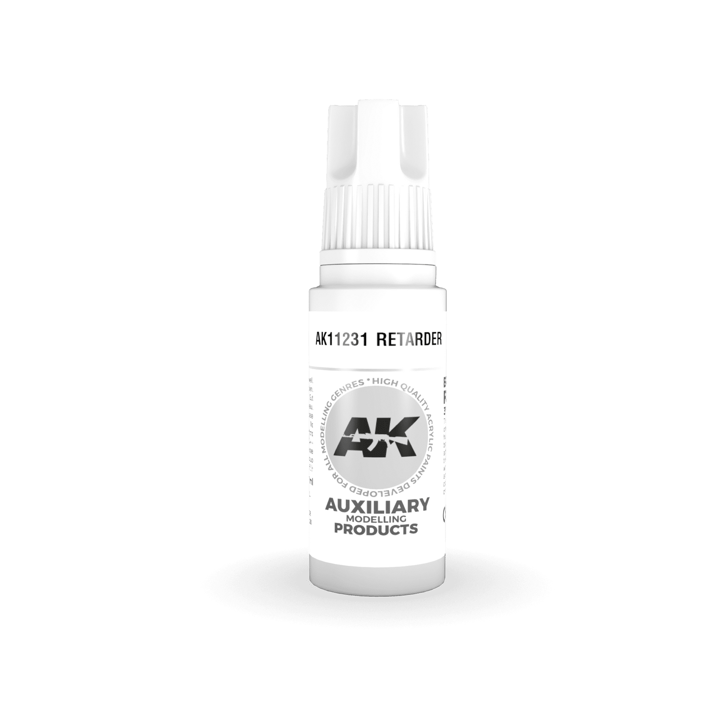AK Interactive 11231 Retarder 17ml 3rd Gen. Acrylic Model Paint