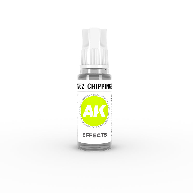 AK Interactive 11262 Chipping Effects 17ml Acrylic Model Paint