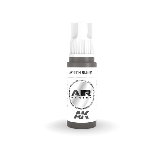 AK Interactive 11814 RLM 61 17ml AIR 3G Acrylic Model Paint