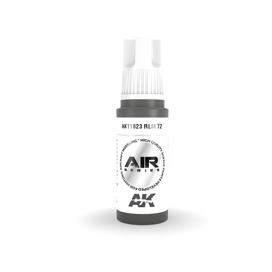 AK Interactive 11823 RLM 72 17ml AIR 3G Acrylic Model Paint