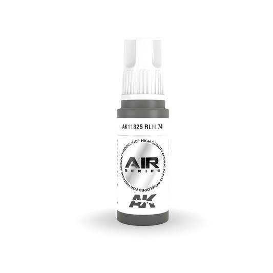 AK Interactive 11825 RLM 74 17ml AIR 3G Acrylic Model Paint