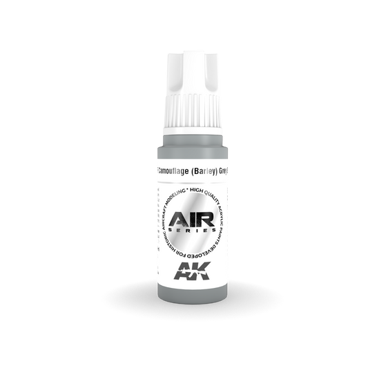 AK Interactive 11854 RAF Camouflage Barley Grey 17ml AIR 3G Acrylic Model Paint
