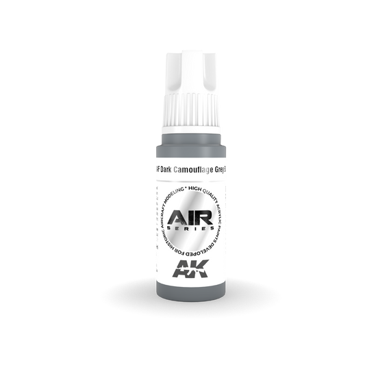 AK Interactive 11855 RAF Dark Camouflage Grey 17ml AIR 3G Acrylic Model Paint