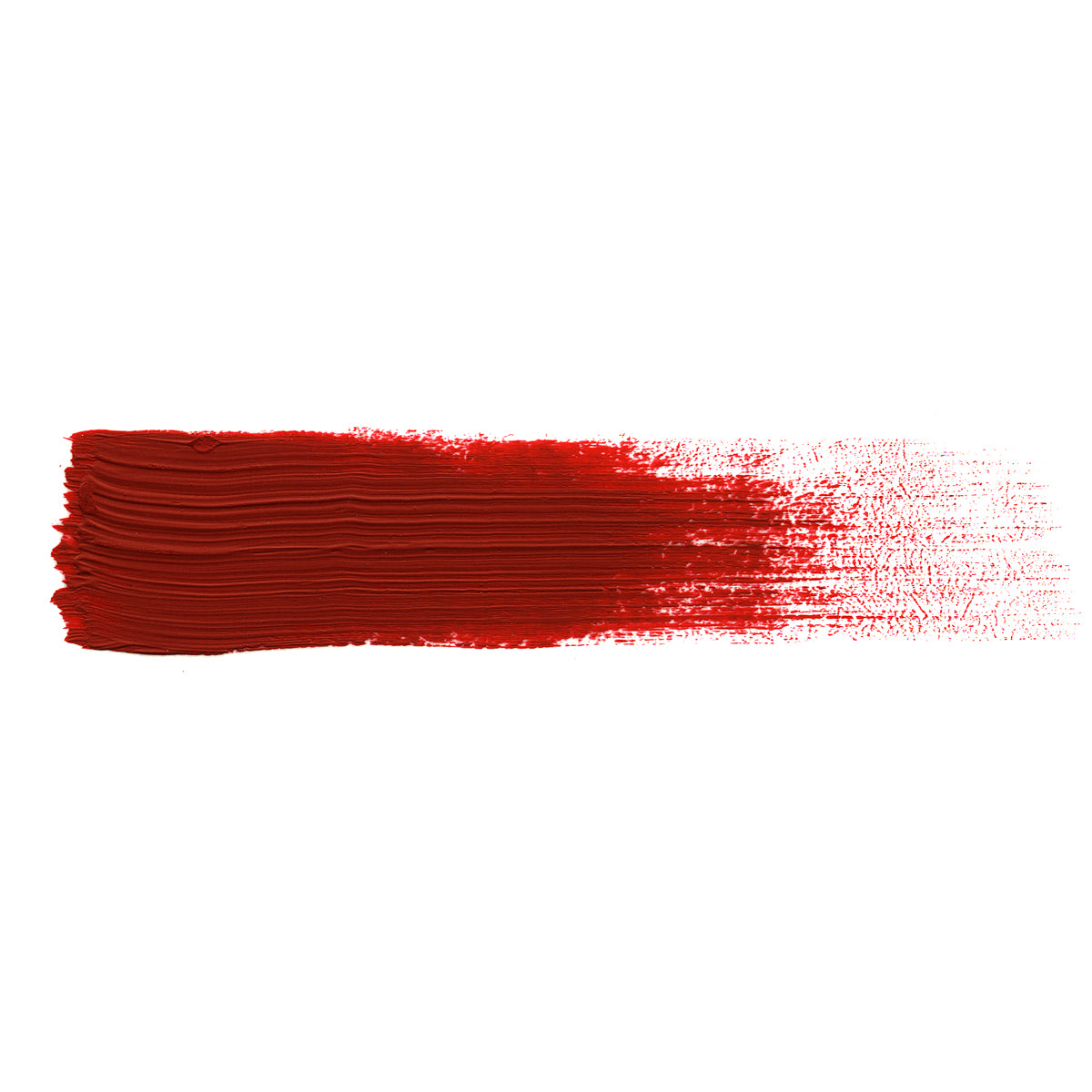 Abteilung 502 Warm Red 20ml Oil Paint ABT025