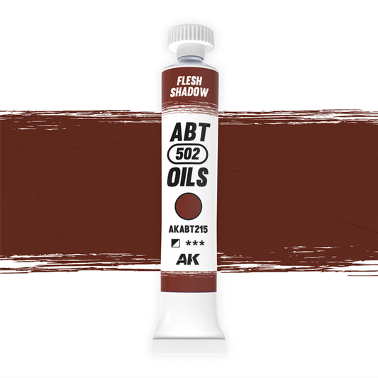 Abteilung 502 Flesh Shadow 20ml Oil Paint ABT215