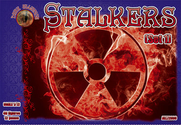 Dark Alliance ALL72039 1:72 Stalkers