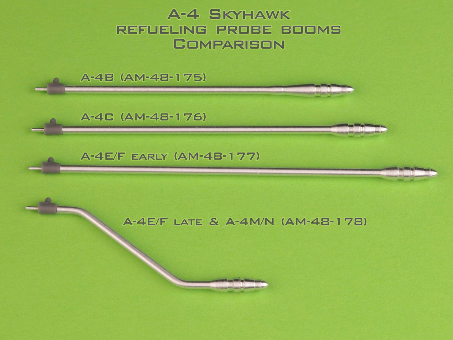 Master AM-48-175 1:48 Douglas A-4B Skyhawk