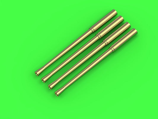 Master AM144-022 1:144 Japanese Type 99 20mm Mark 2 cannon barrels