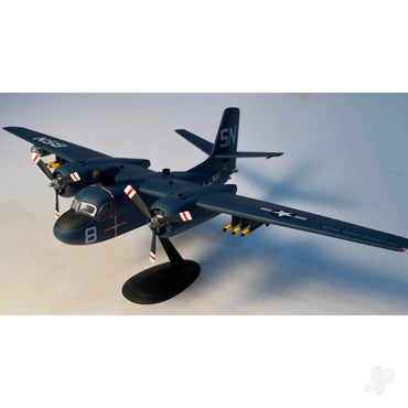 Atlantis Models 1:54 US Navy S2F Hunter Killer CA145