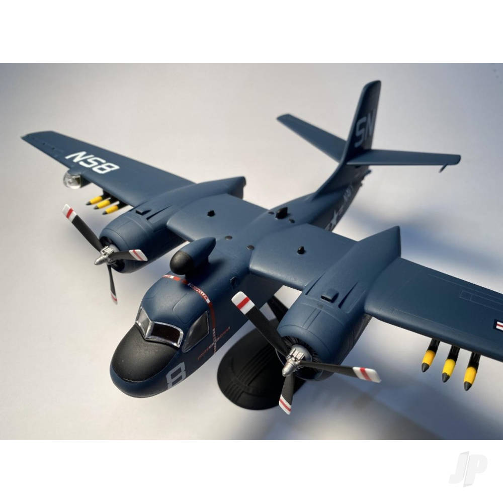 Atlantis Models 1:54 US Navy S2F Hunter Killer CA145