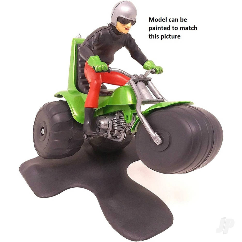 Atlantis Models Roar'n Peace & Leap Hog Snaps 2 Pack Tom Daniel (4 colors) CM6600
