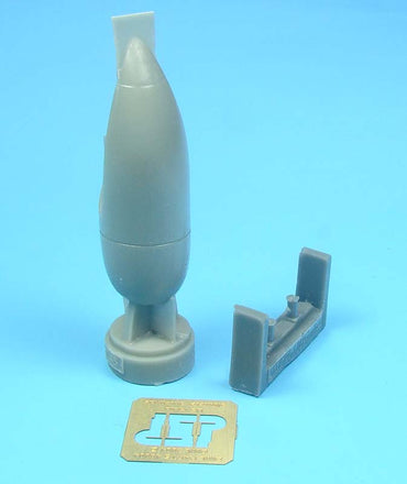 AML AMLA48070 1:48 Full radar conversion set for the Grumman F6F-3/6N Hellcat