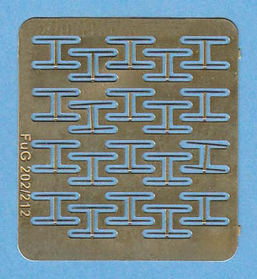 AML AMLA48090 1:48 Radar aerials FuG 202/212 for Heinkel He-219 V6-V11