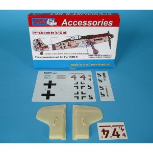 AML AMLA48022 1:48 Focke-Wulf Fw-190D-9 with the Ta-152 tail
