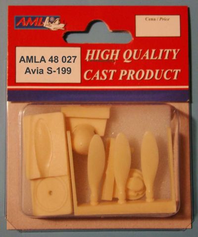 AML AMLA48027 1:48 Avia S-199