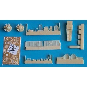 AML AMLA72015 1:72 Lavochkin La-5FN