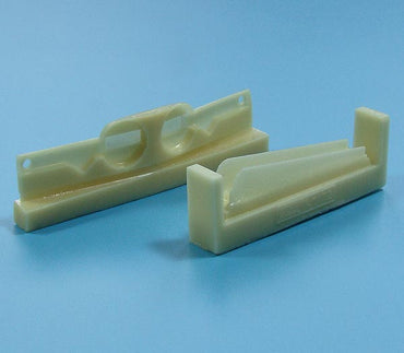 AML A72018 Nakajima Ki-43-I/II/III Oscar Undercarriage & Flaps 1:72
