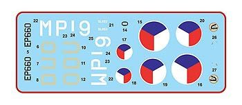 AML C9023 312th Sqn Part V: Spitfire LF LR MkVb & LF Mk.IXe 1:72