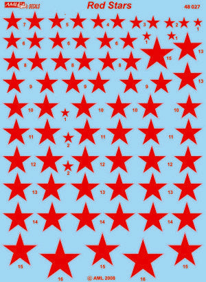 AML AMLD48027 1:48 Soviet Stars in the Sky