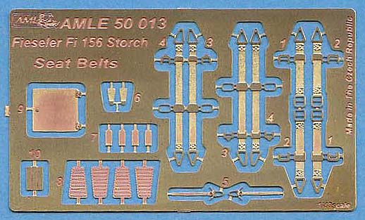 AML AMLE5013 1:48 Fieseler Fi-156C-3 'Storch'