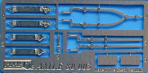 AML AMLE8003 1:72 seatbelts USAF WWII