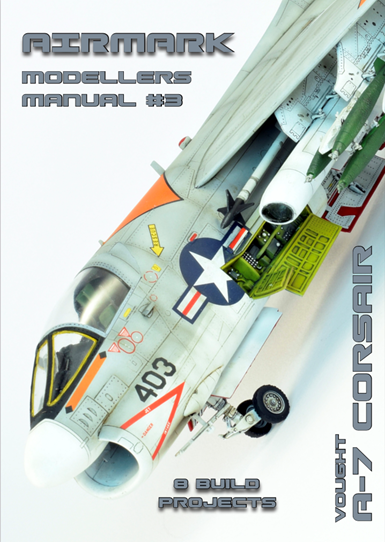 Airmark AMM03 LTV A-7 Corsair by Andy Evans