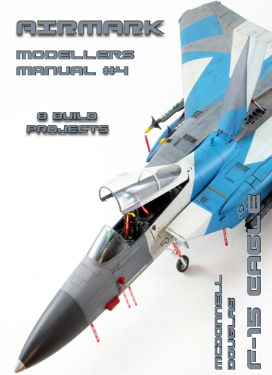 Airmark AMM04 McDonnell F-15 Eagle by Andy Evans