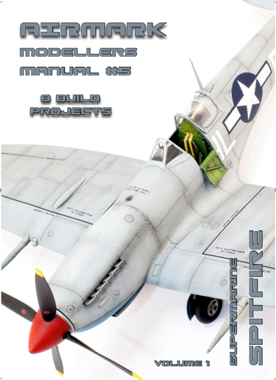 Airmark AMM05 Supermarine Spitfire Vol 1 by Andy Evans