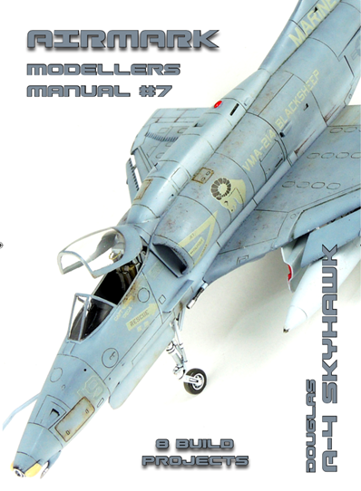 Airmark AMM07 Douglas A-4 Skyhawk by Andy Evans