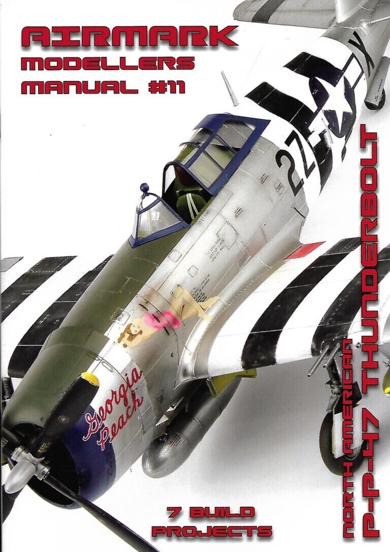 Airmark AMM11 Republic P-47 Thunderbolt by Andy Evans