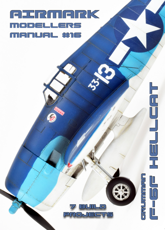 Airmark AMM16 Grumman Hellcat by Andy Evans
