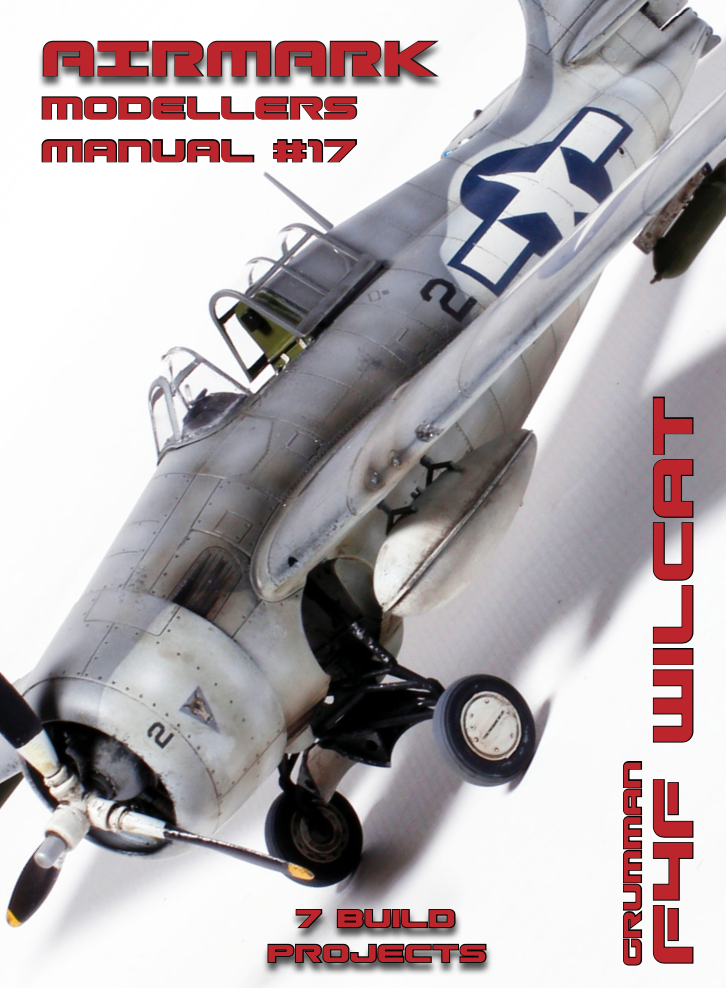 Airmark AMM17 Grumman Wildcat