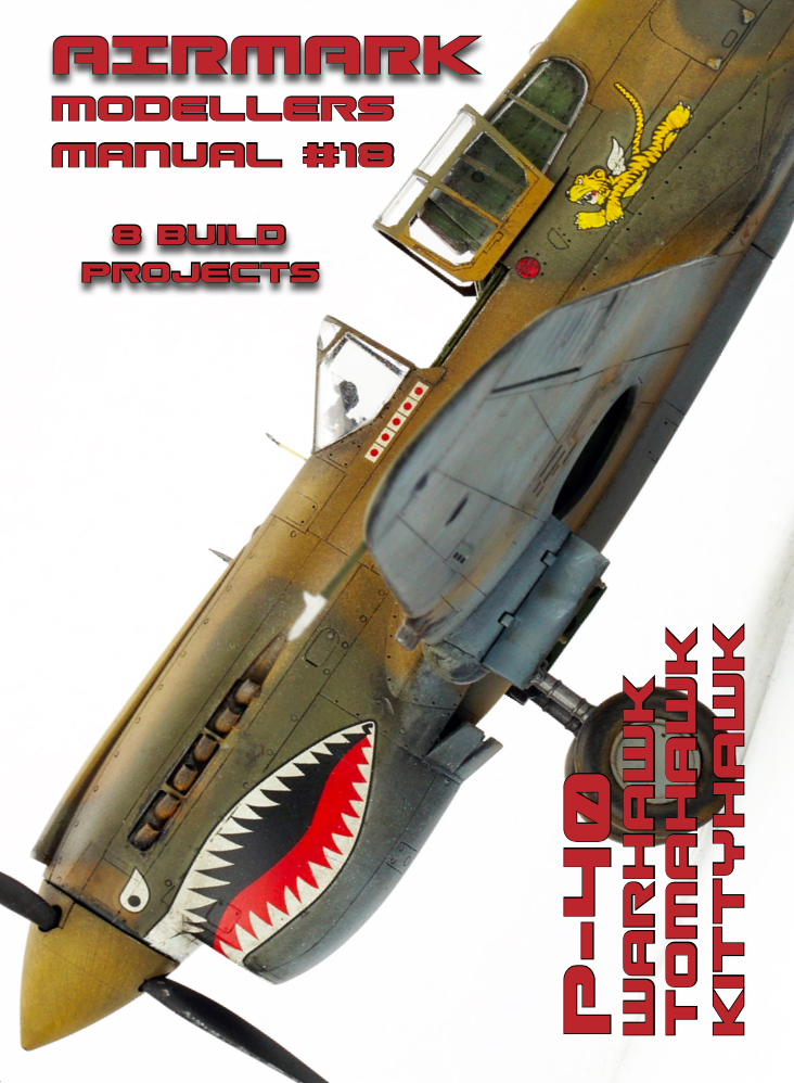 Airmark AMM18 Curtiss P-40 Hawks
