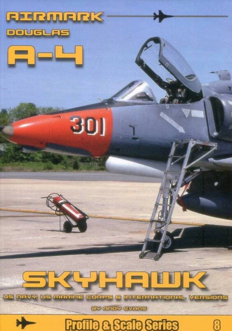 Airmark AMMRG08 Douglas A-4 Skyhawk by Andy Evans
